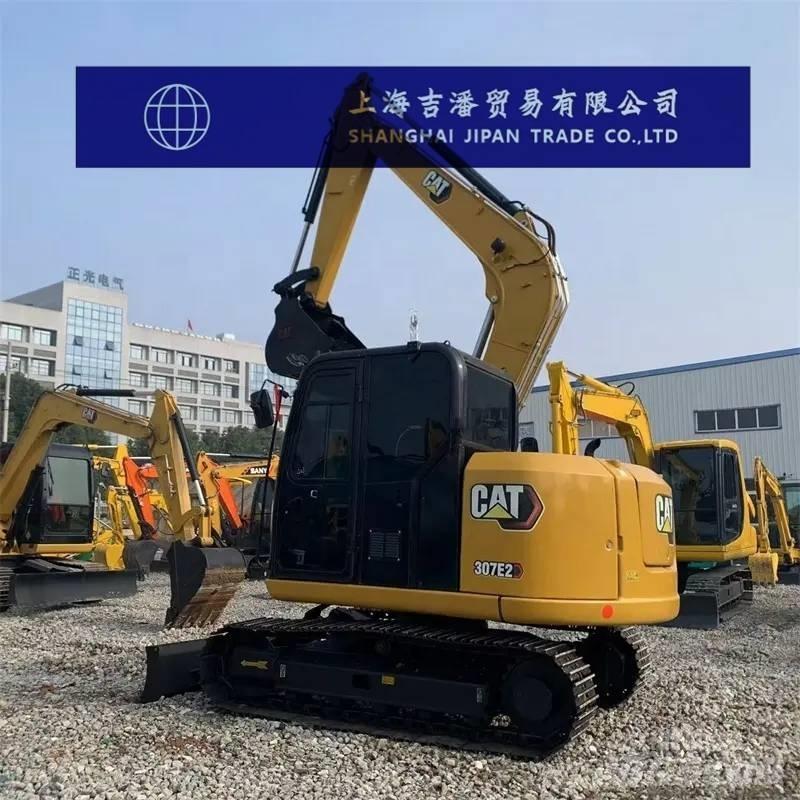 CAT 307 E Escavatori cingolati