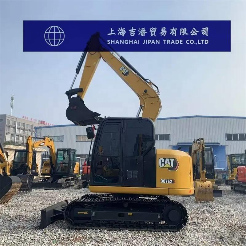 CAT 307 E Escavatori cingolati