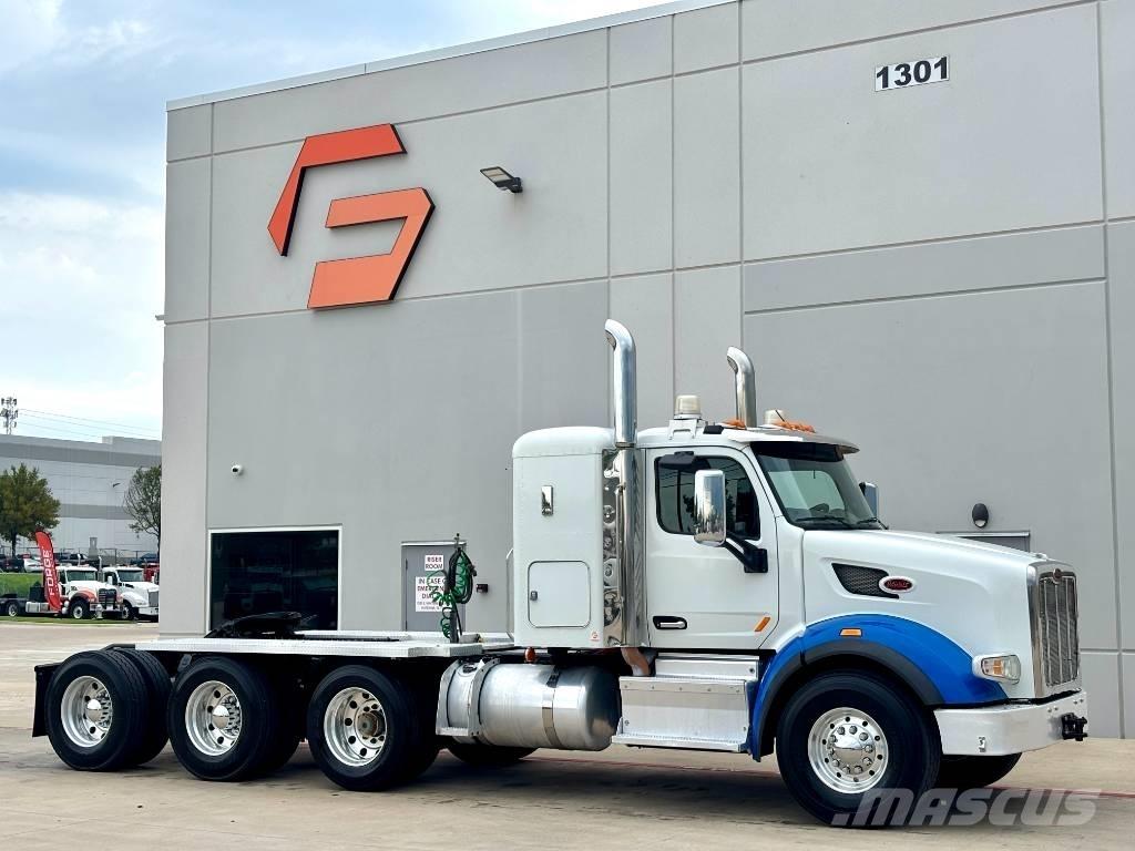 Peterbilt 567 Motrici e Trattori Stradali
