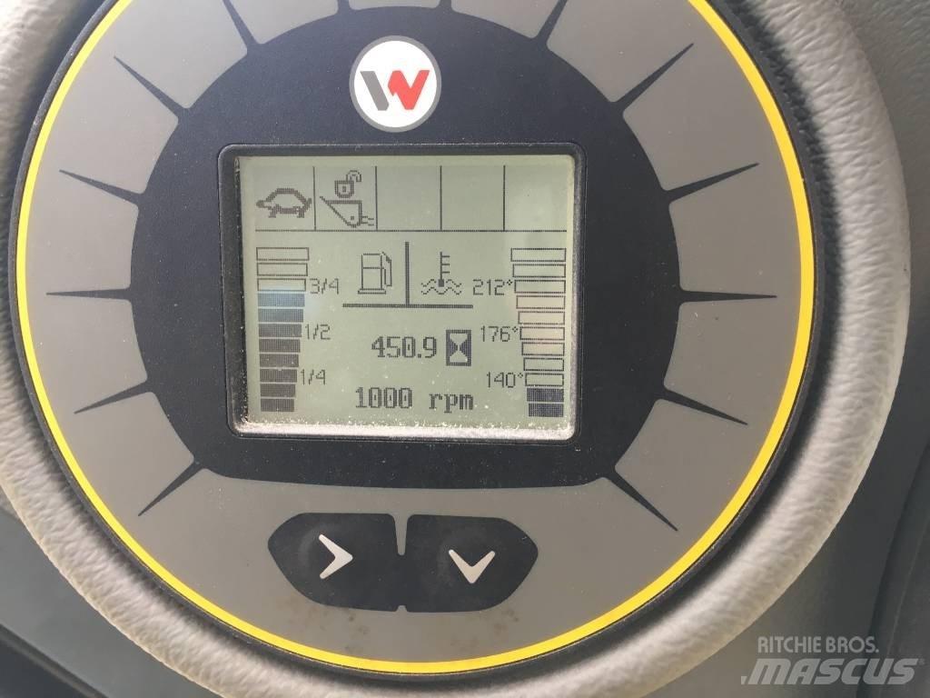 Wacker Neuson SW24 Mini Pale Gommate