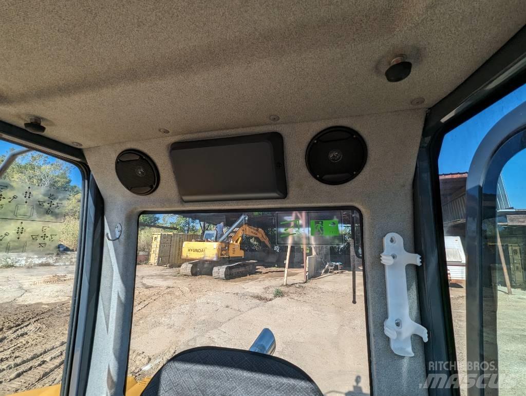 XCMG XE 55 U Miniescavatori