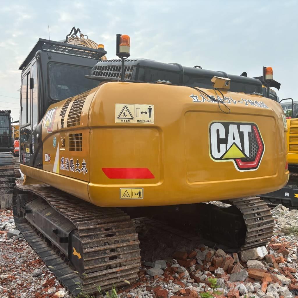 CAT 320GX Escavatori cingolati