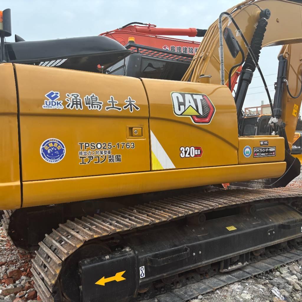 CAT 320GX Escavatori cingolati