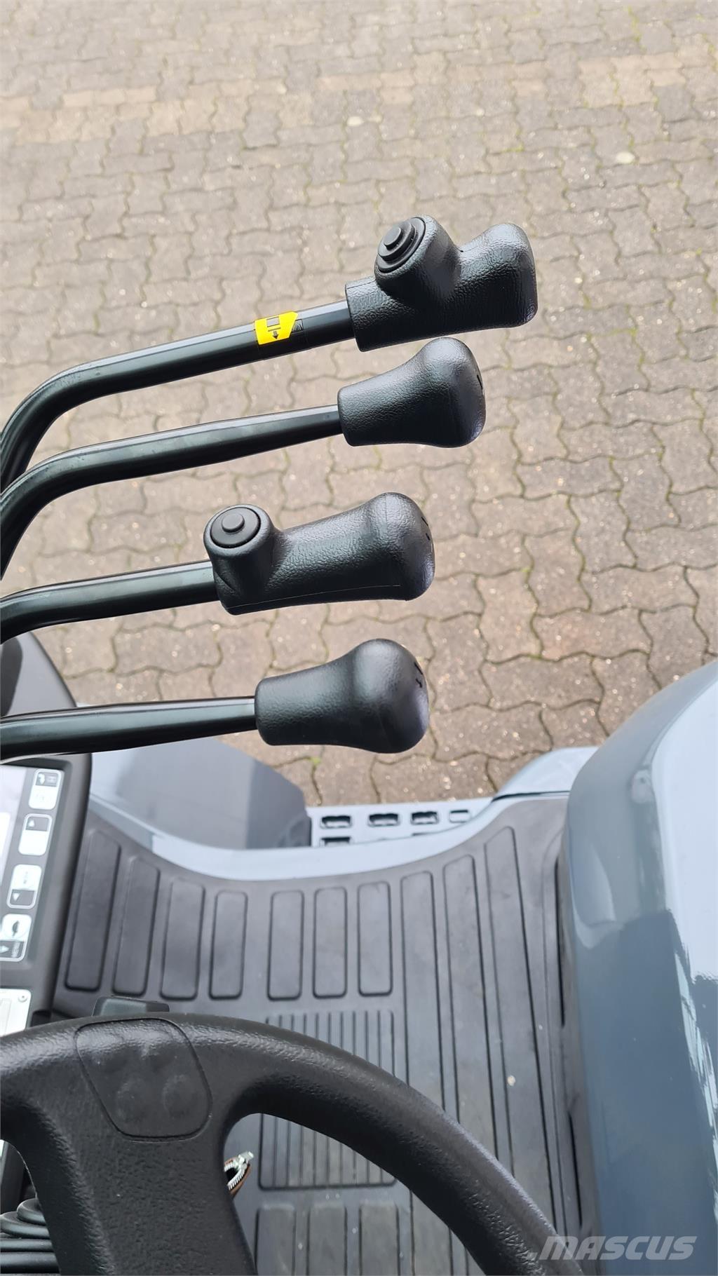 Toyota 02-8FGF25 Carrelli elevatori GPL