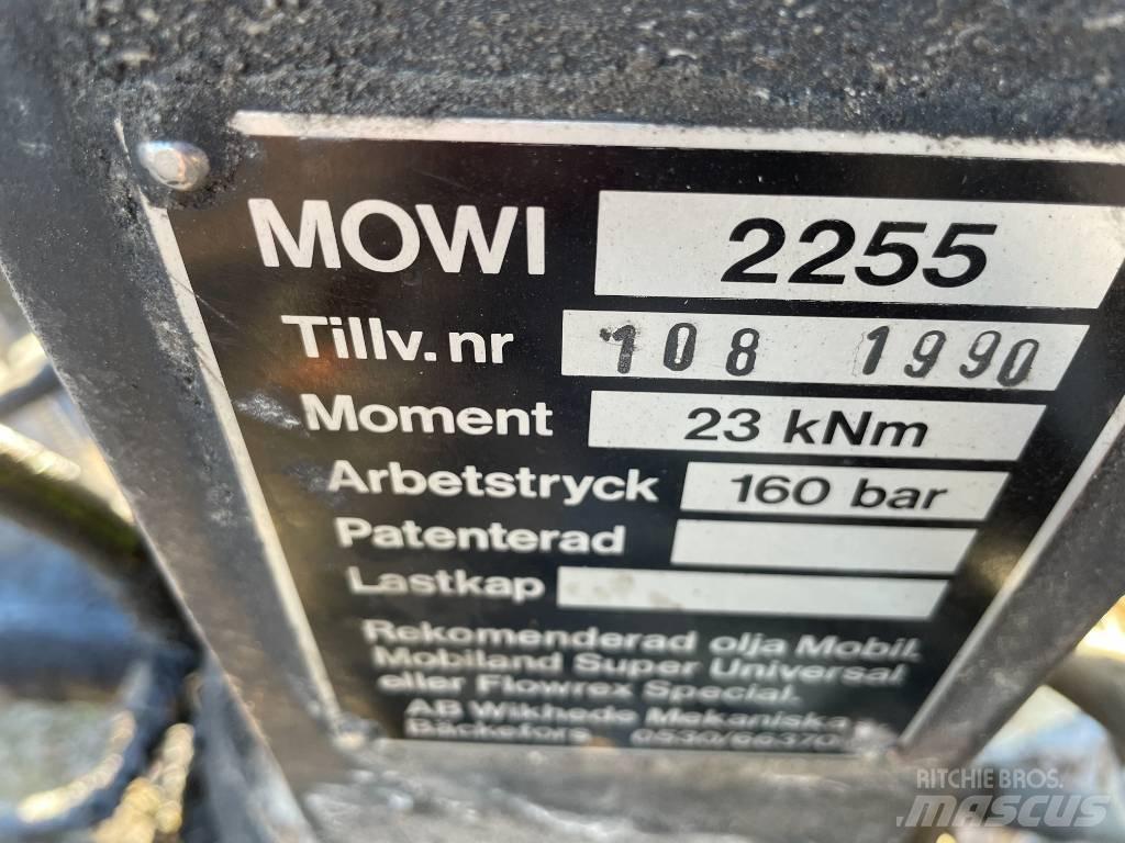  Movi  2255 Altri macchinari per caricamento e scavo