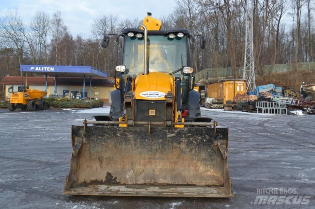 JCB 3 CX Terne