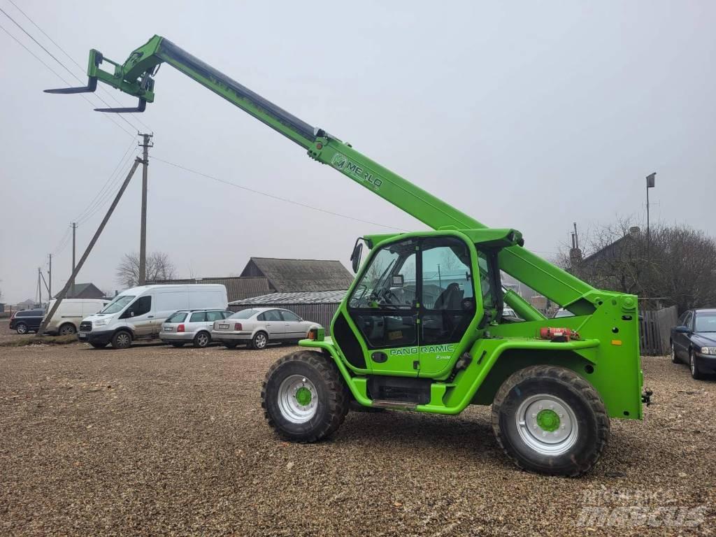 Merlo P 40.9 Plus Carrelli elevatori-Altro