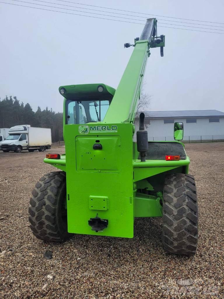 Merlo P 40.9 Plus Carrelli elevatori-Altro