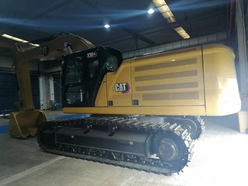 CAT 2020 CAT 336Gc Escavatori gommati