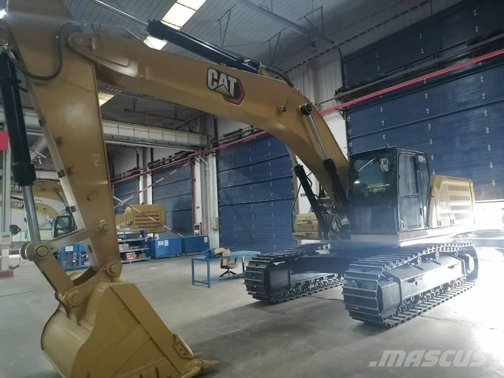 CAT 2020 CAT 336Gc Escavatori gommati