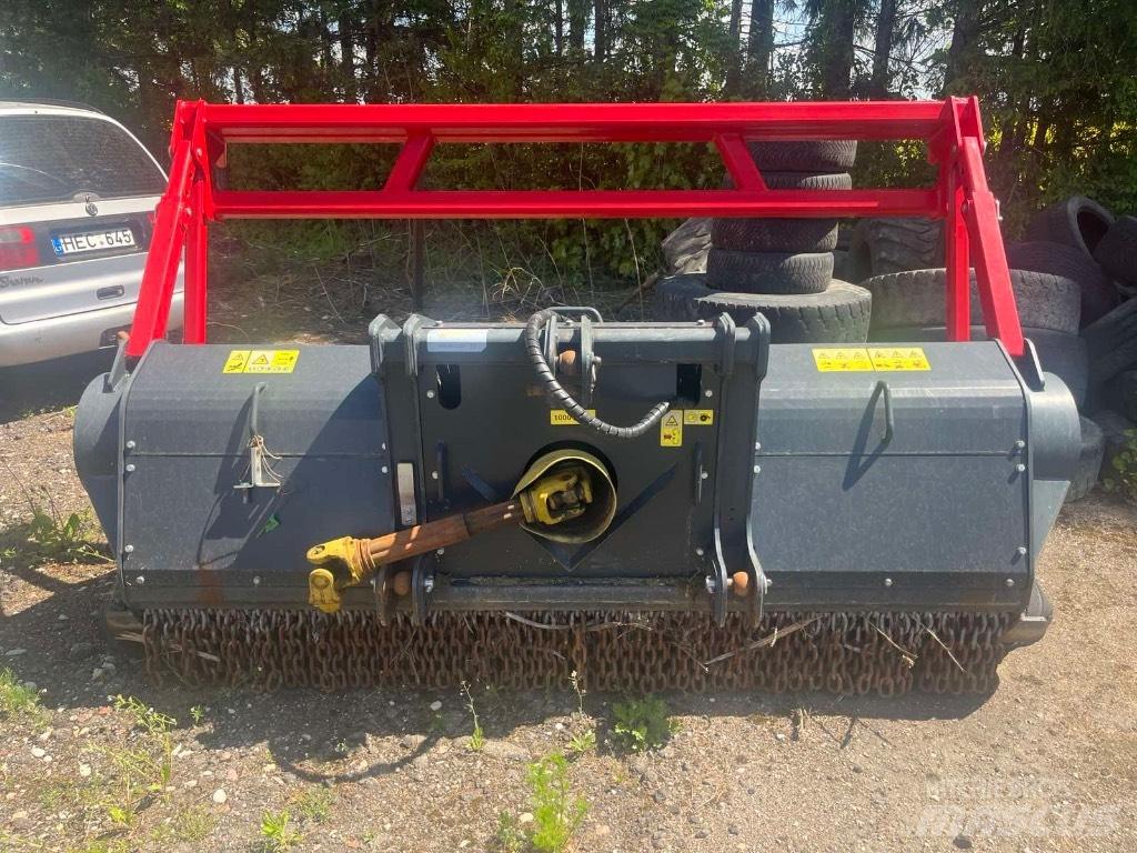 Seppi Midiforst 250 Forestale - Altro