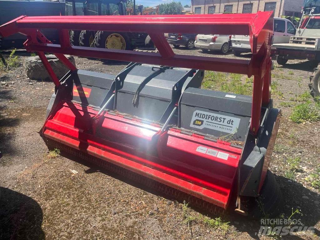 Seppi Midiforst 250 Forestale - Altro