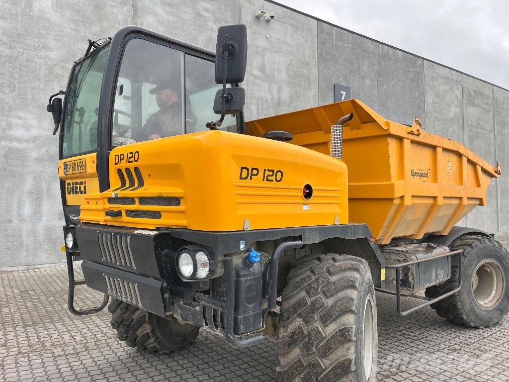 Dieci DP 120 Mini dumper