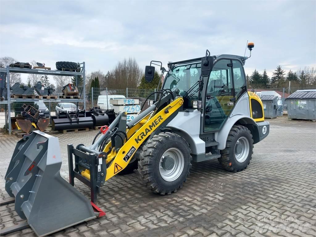 Kramer 8095 Pale gommate
