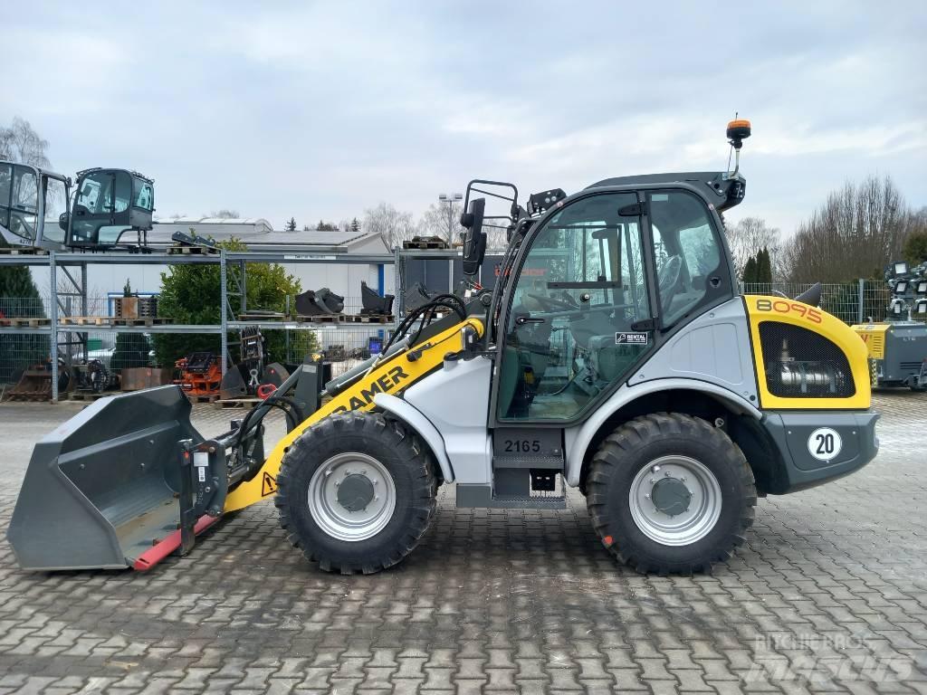 Kramer 8095 Pale gommate