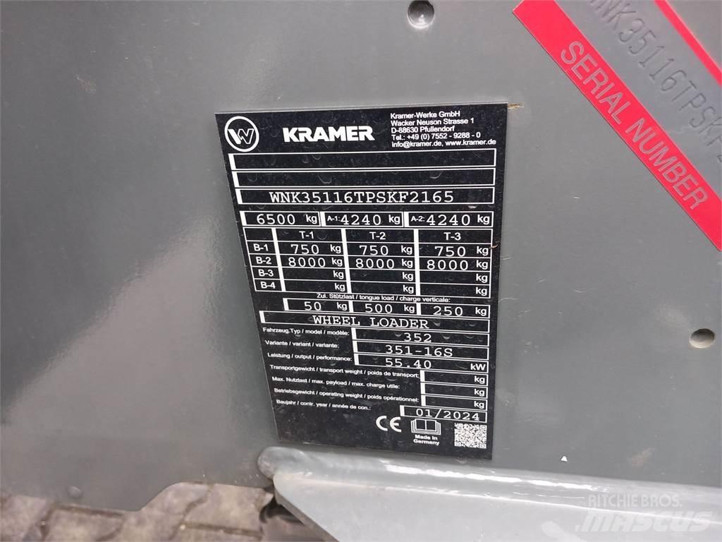 Kramer 8095 Pale gommate