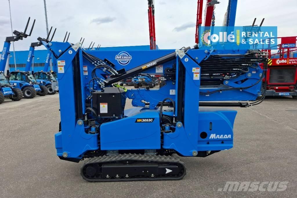 Maeda MK 3053 C | 2025 Mini gru