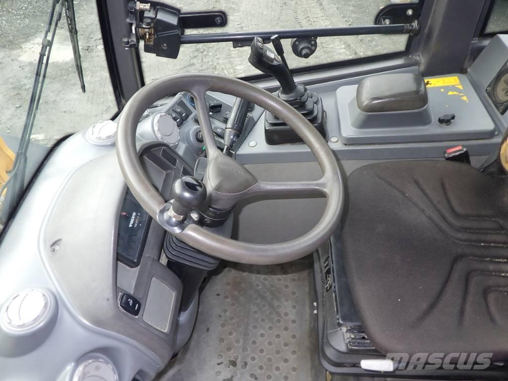 Volvo L 20 F Pale gommate