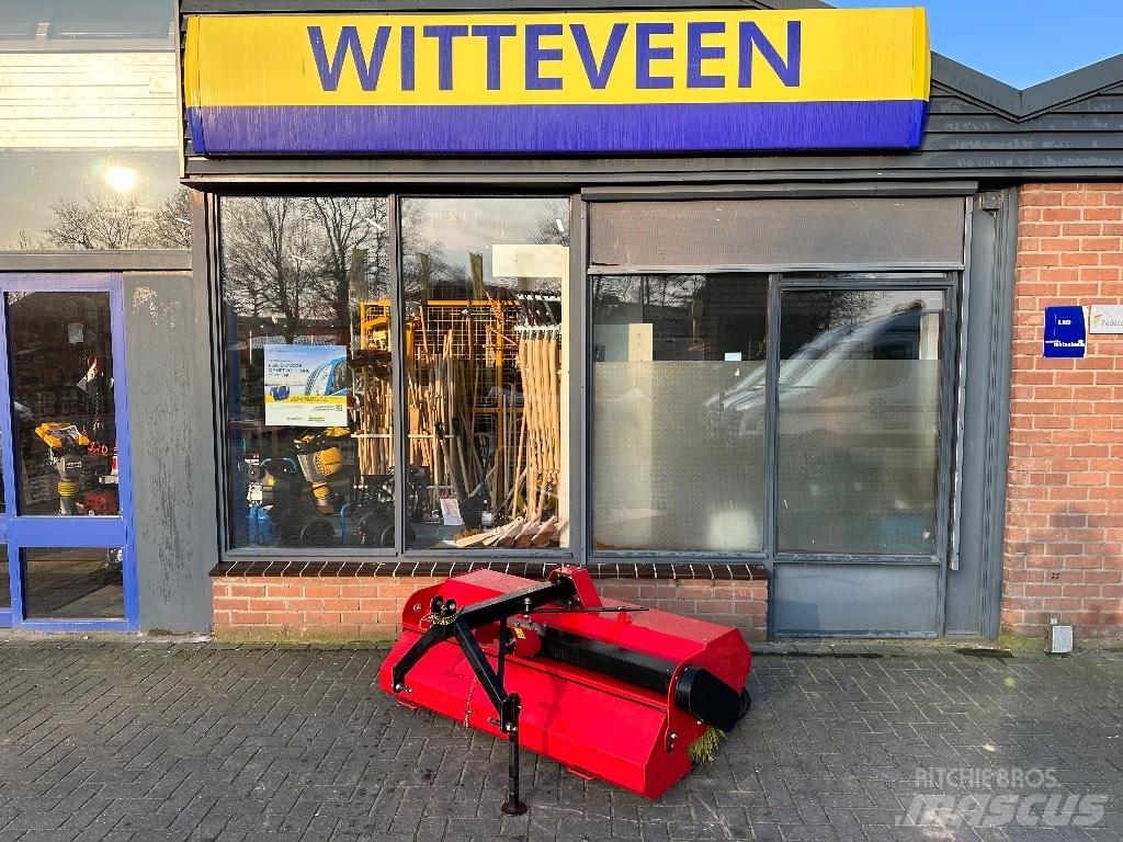 LW Veegmachine 150 Spazzatrici