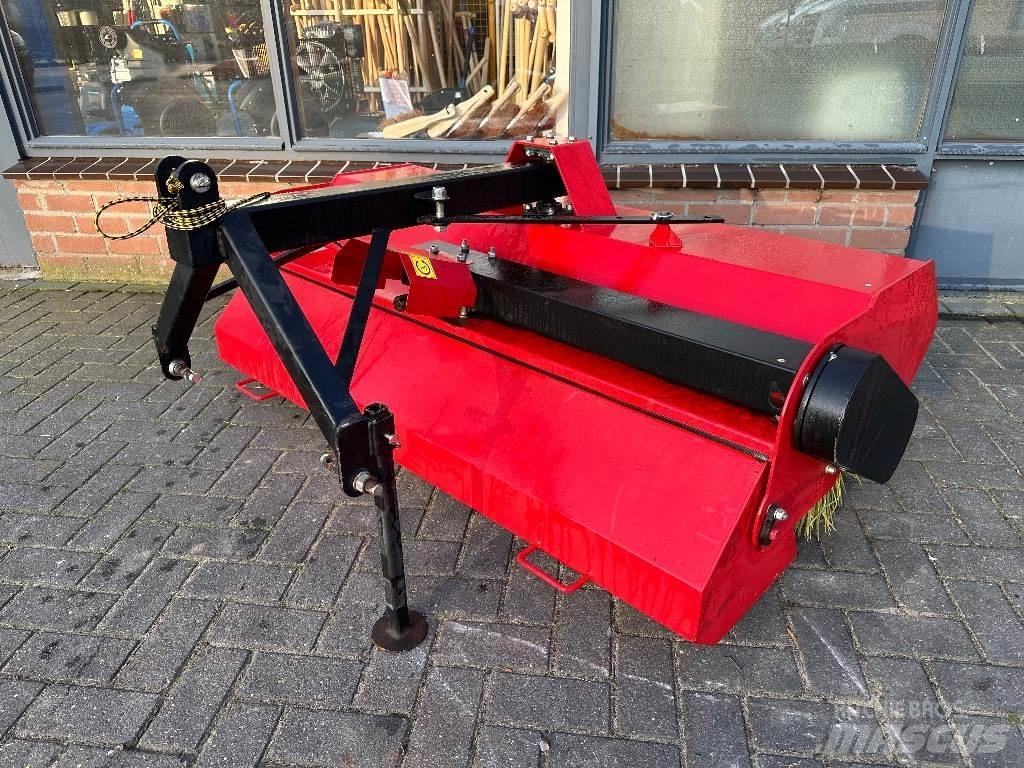 LW Veegmachine 150 Spazzatrici