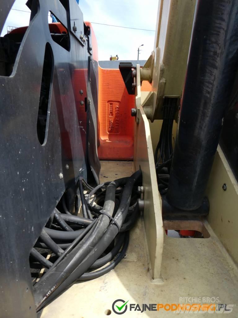 JLG 450 AJ Piattaforme a braccio articolato