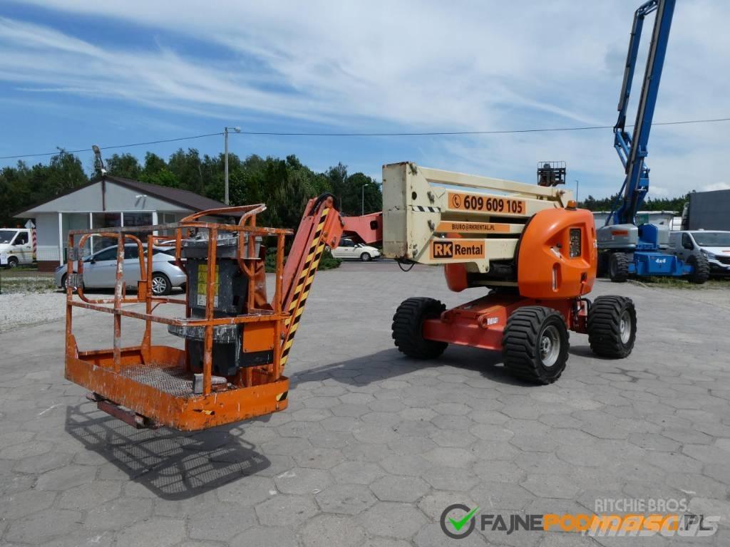 JLG 450 AJ Piattaforme a braccio articolato