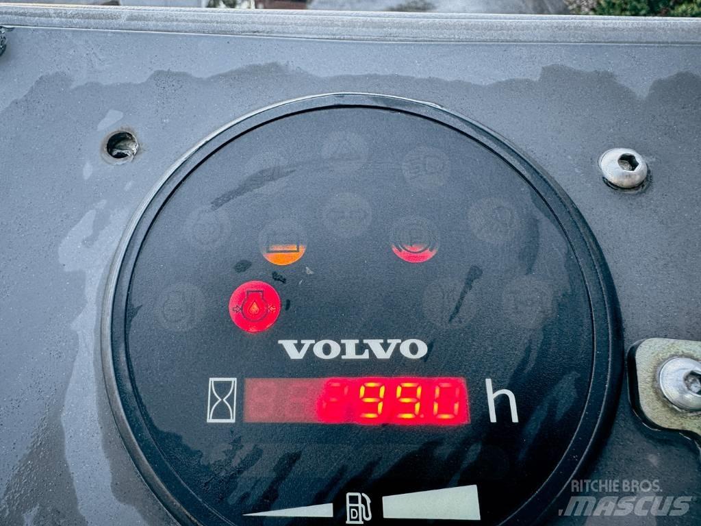 Volvo DD 25 B Rulli a doppio tamburo