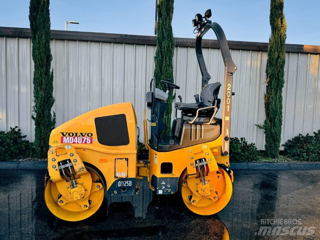 Volvo DD 25 B Rulli a doppio tamburo