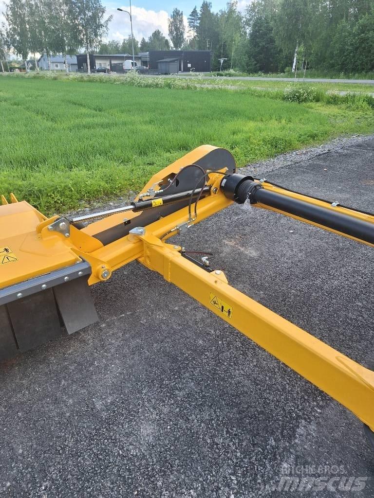Elho SideChopper Falciatrici/cimatrici per pascoli