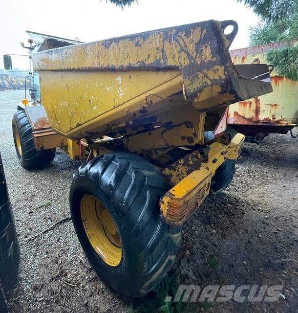 Hydrema 912 Dumpers articolati