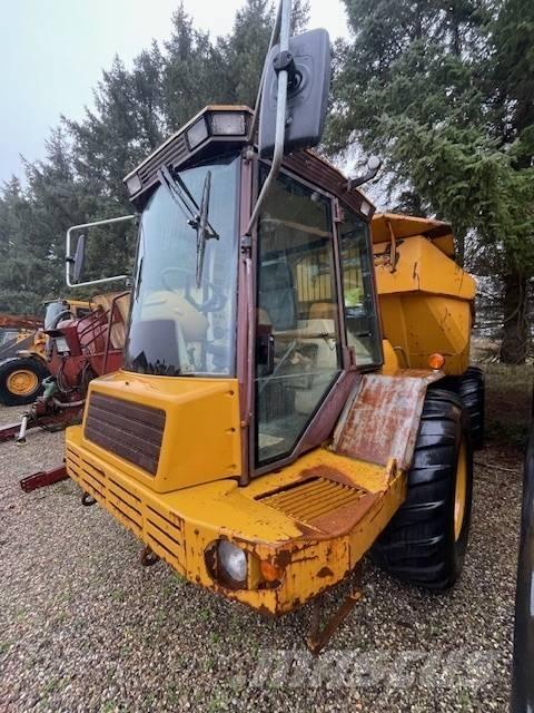 Hydrema 912 Dumpers articolati