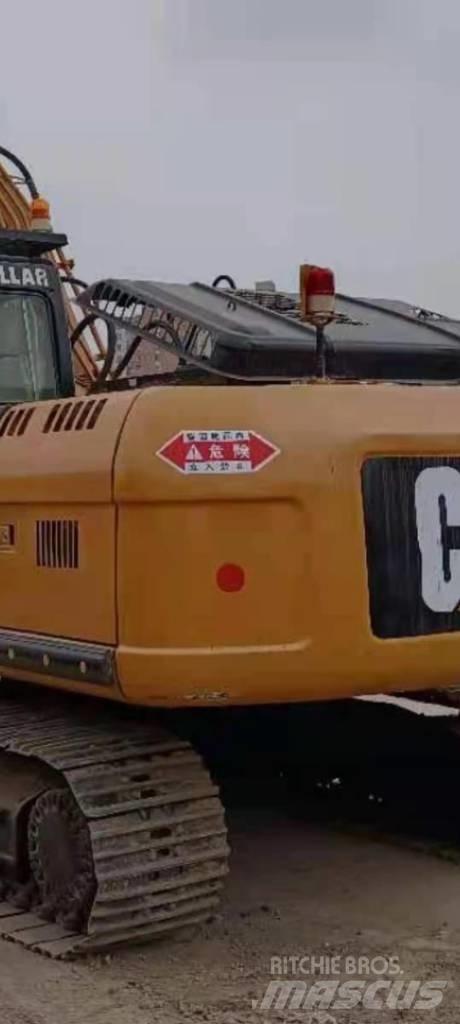 CAT 320 D Escavatori cingolati