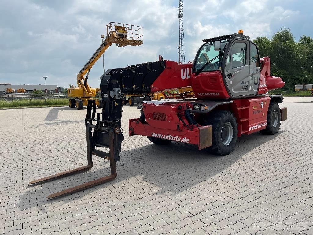 Manitou MRT 3050+ Sollevatori telescopici