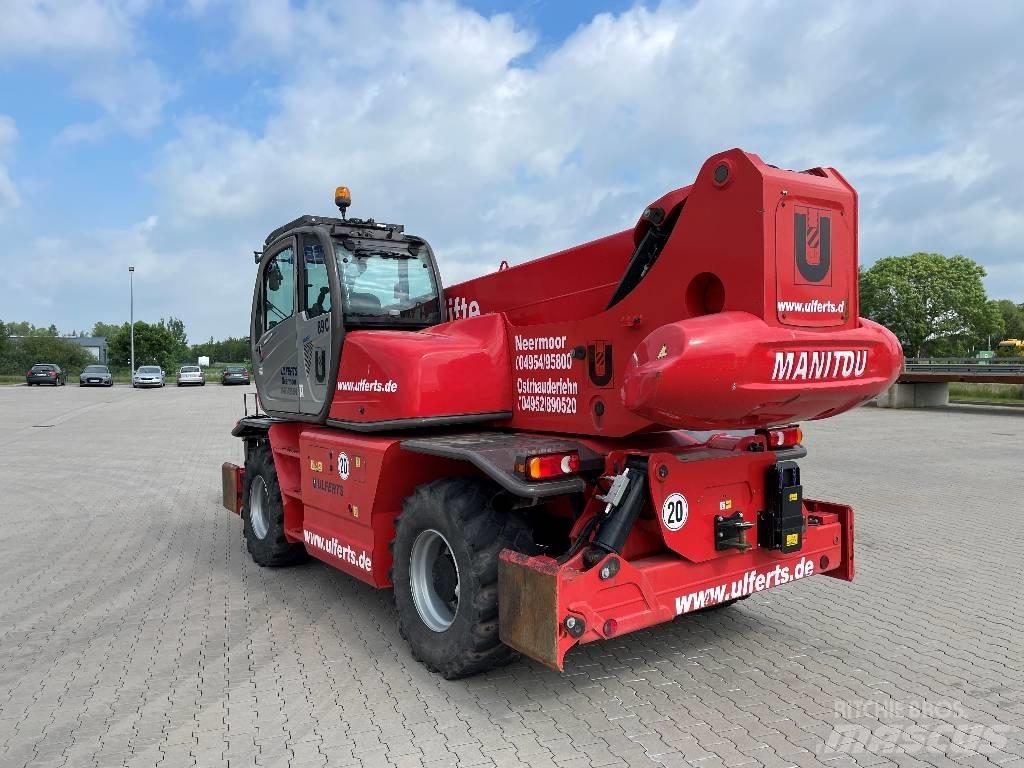Manitou MRT 3050+ Sollevatori telescopici