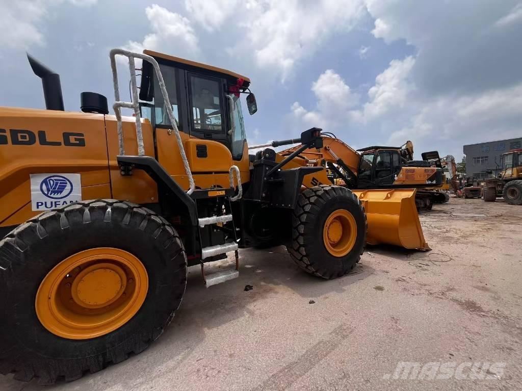 SDLG L 956 F Pale gommate