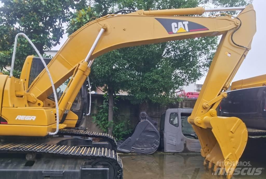 CAT 320 C Escavatori cingolati