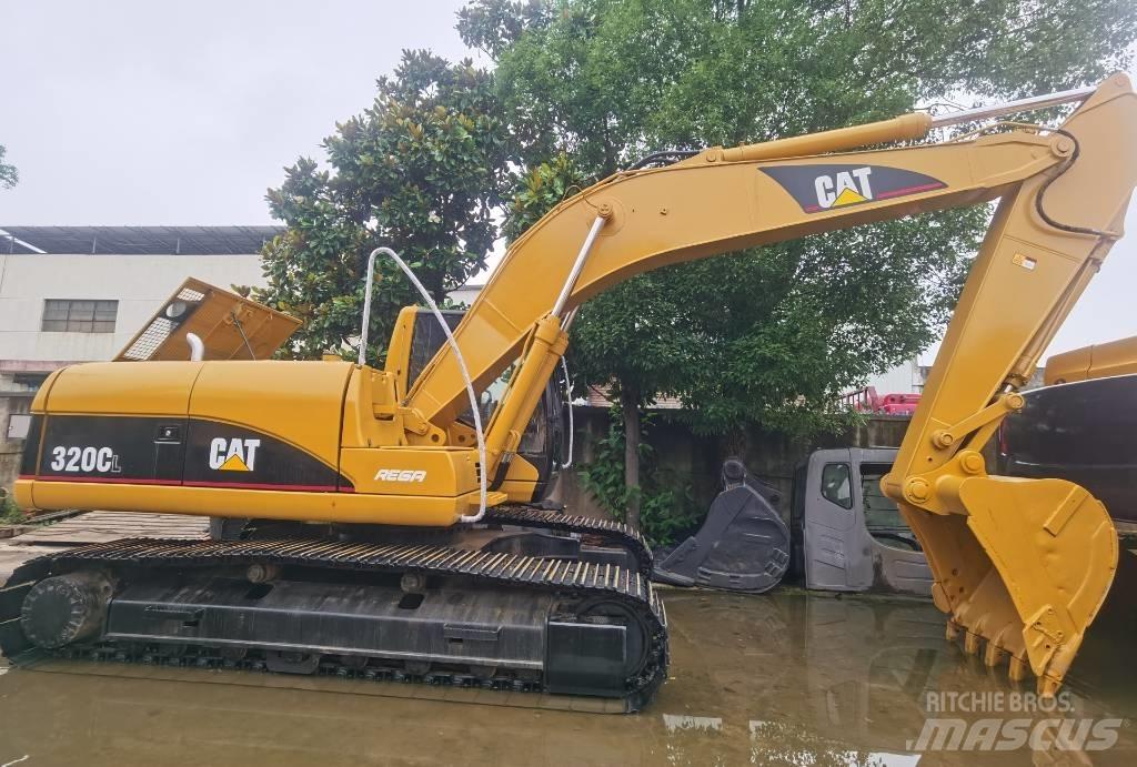 CAT 320 C Escavatori cingolati