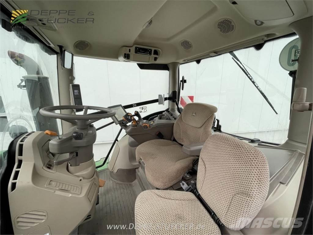 John Deere 6R 250 Trattori