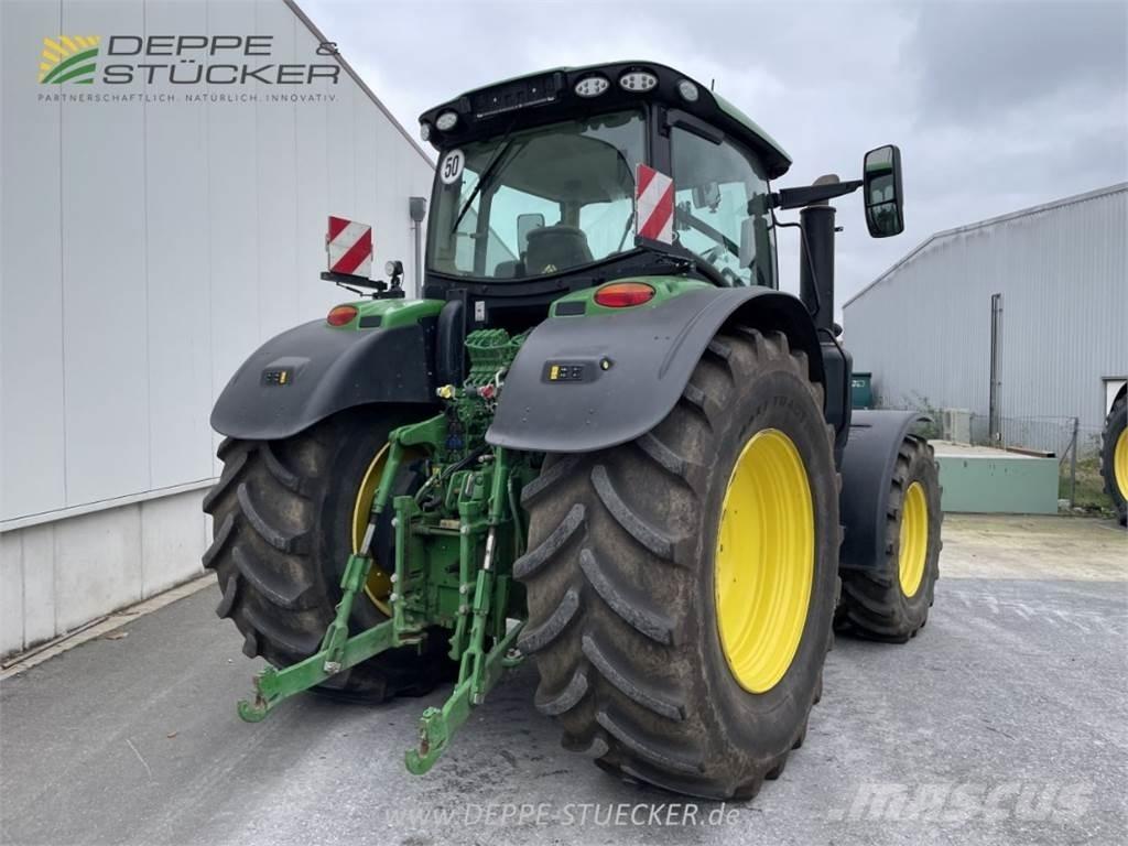 John Deere 6R 250 Trattori