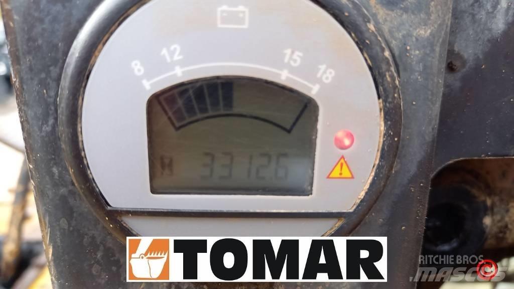 Thwaites 9T Mini dumper
