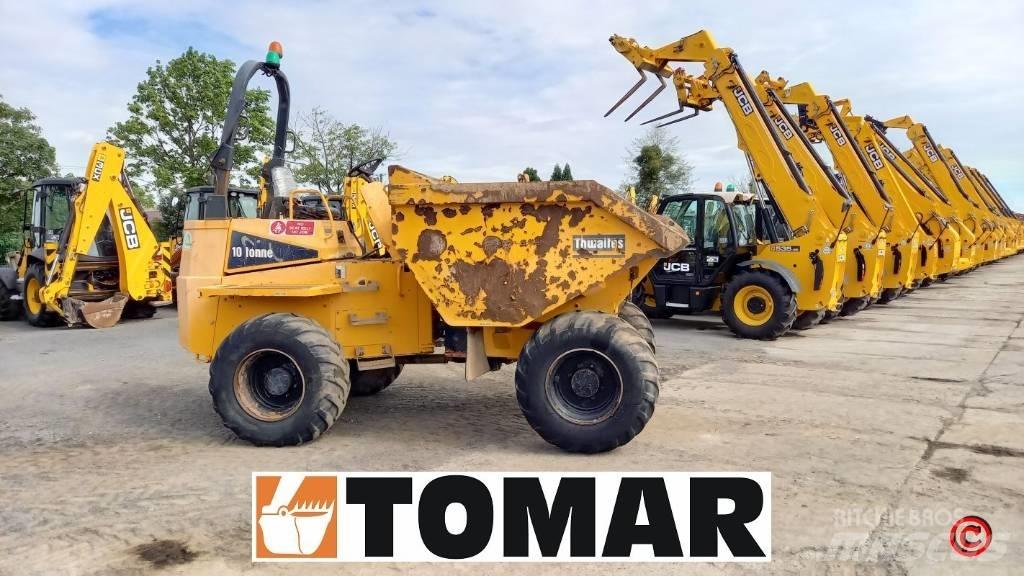 Thwaites 9T Mini dumper