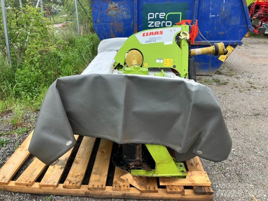 CLAAS disco 3150 f Falciacondizionatrici