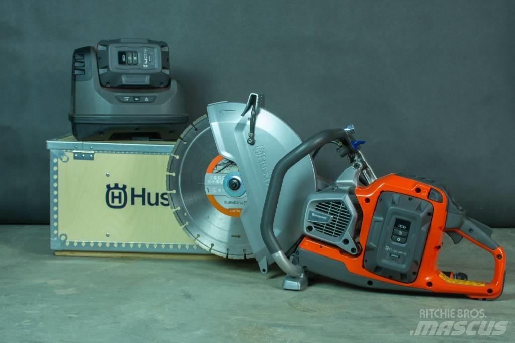 Husqvarna K1 akku Seghe per roccia e cemento
