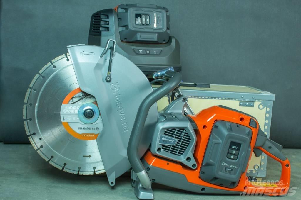 Husqvarna K1 akku Seghe per roccia e cemento