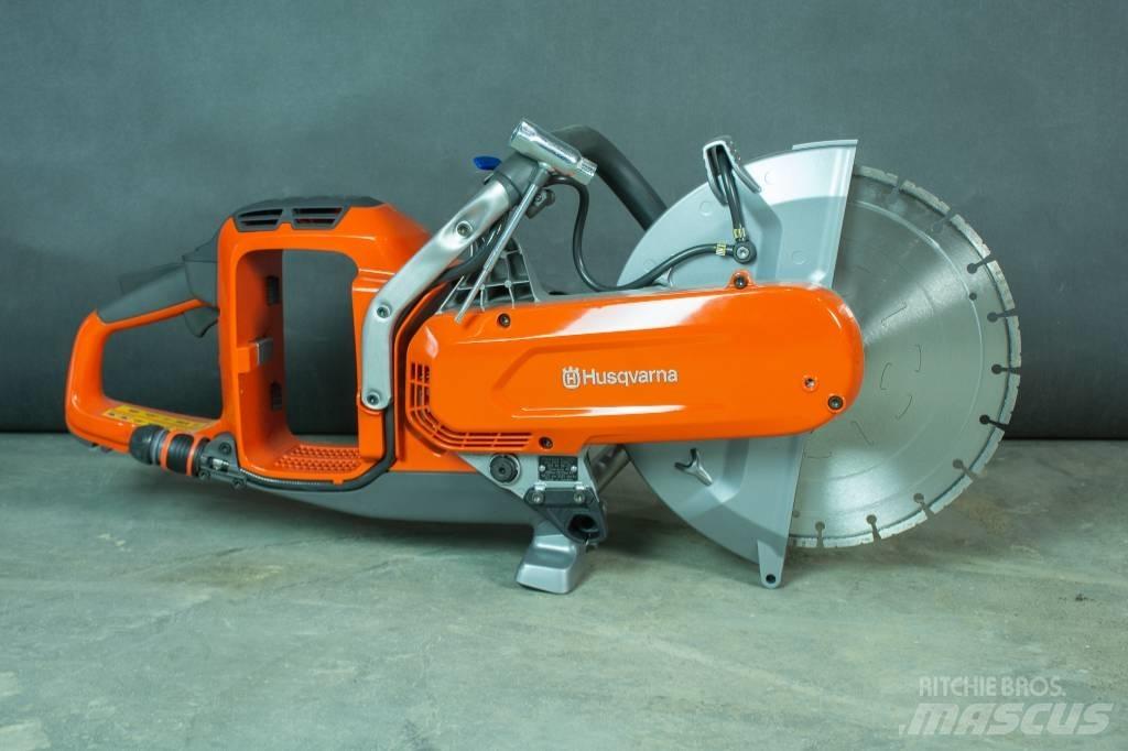Husqvarna K1 akku Seghe per roccia e cemento