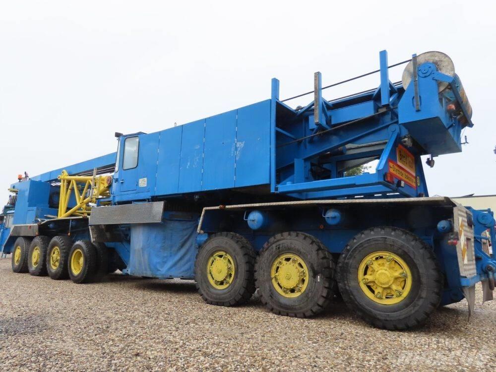 Demag TC 1200 Gru per tutti i terreni