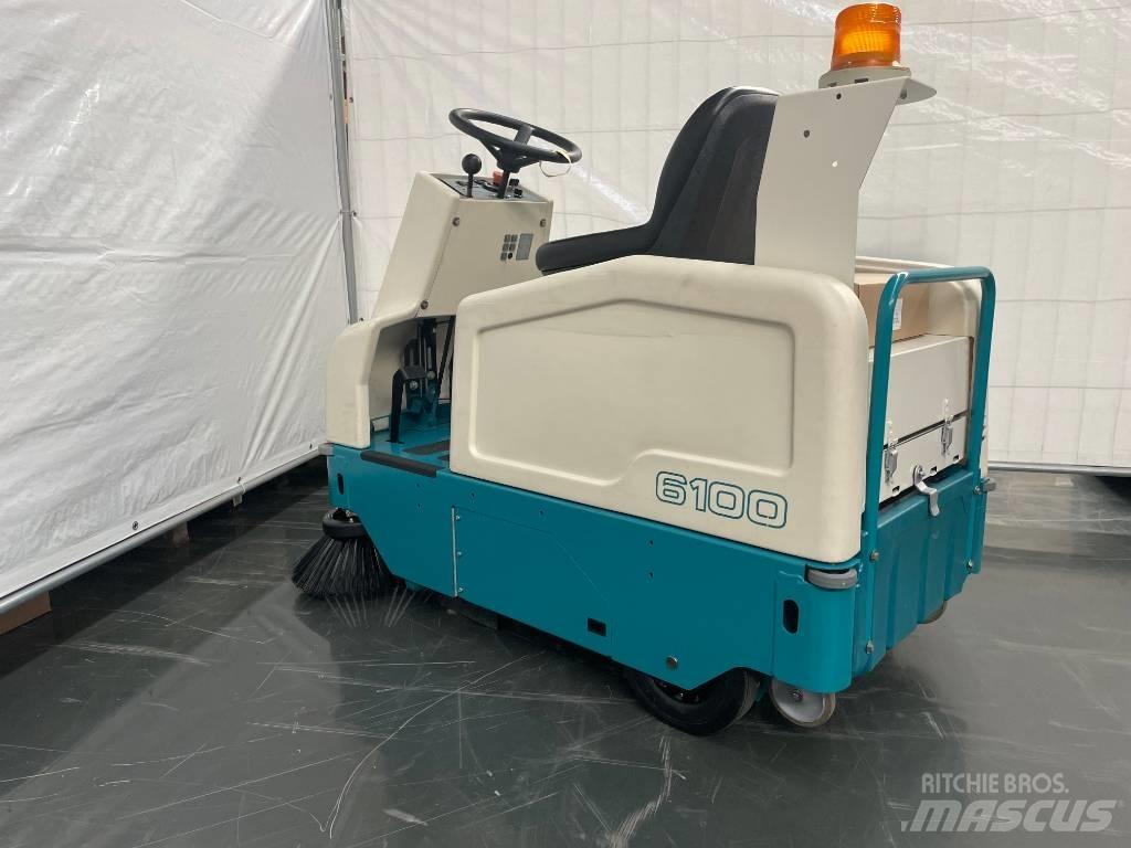 Tennant 6100 Spazzatrici
