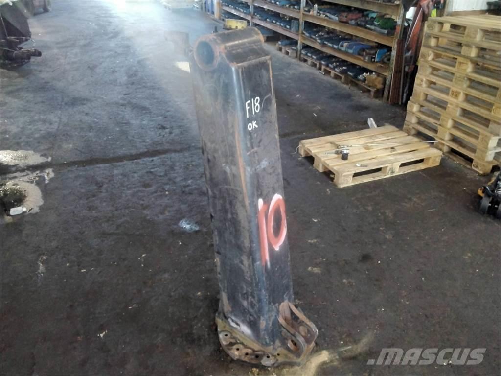 Rottne F18 Gru per esbosco