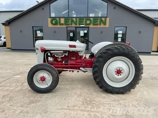 Ford GOLDEN JUBILEE Trattori