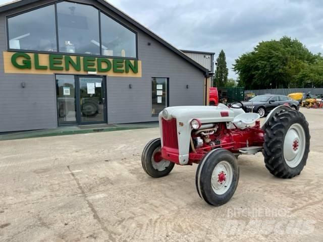 Ford GOLDEN JUBILEE Trattori